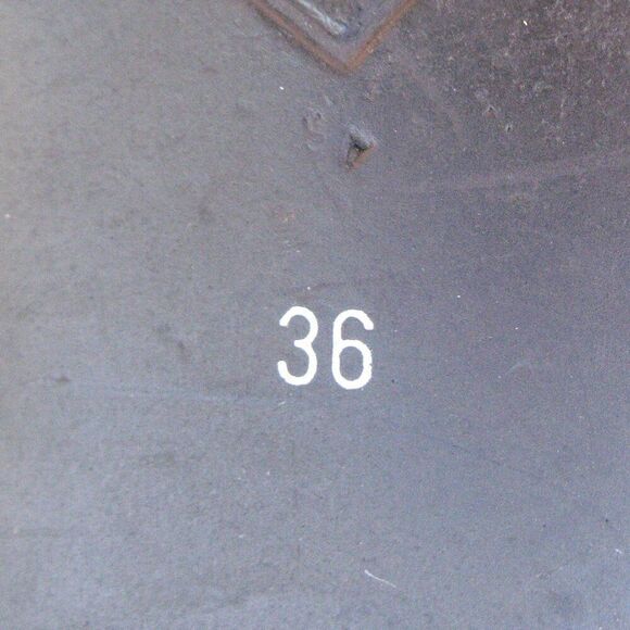 Thierry Rabotin Grace Suede Black Flats - Picture 9 of 10